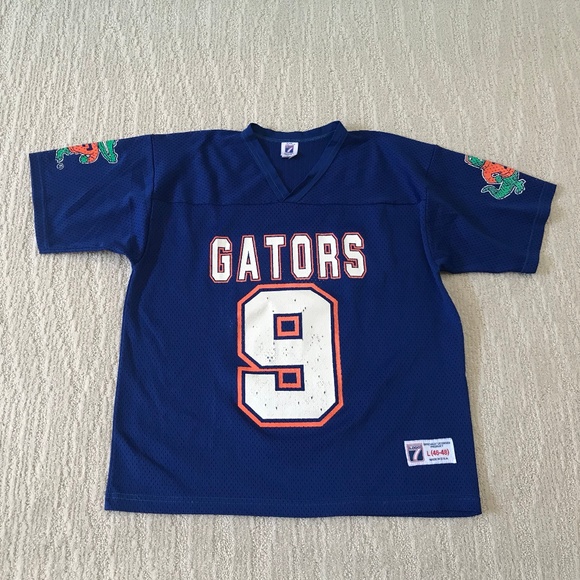 vintage florida gators jersey